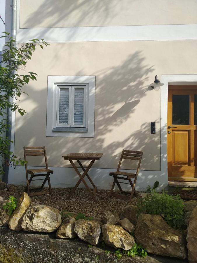 Ferienwohnung Kallmuenz_Luftschloss Ngoại thất bức ảnh