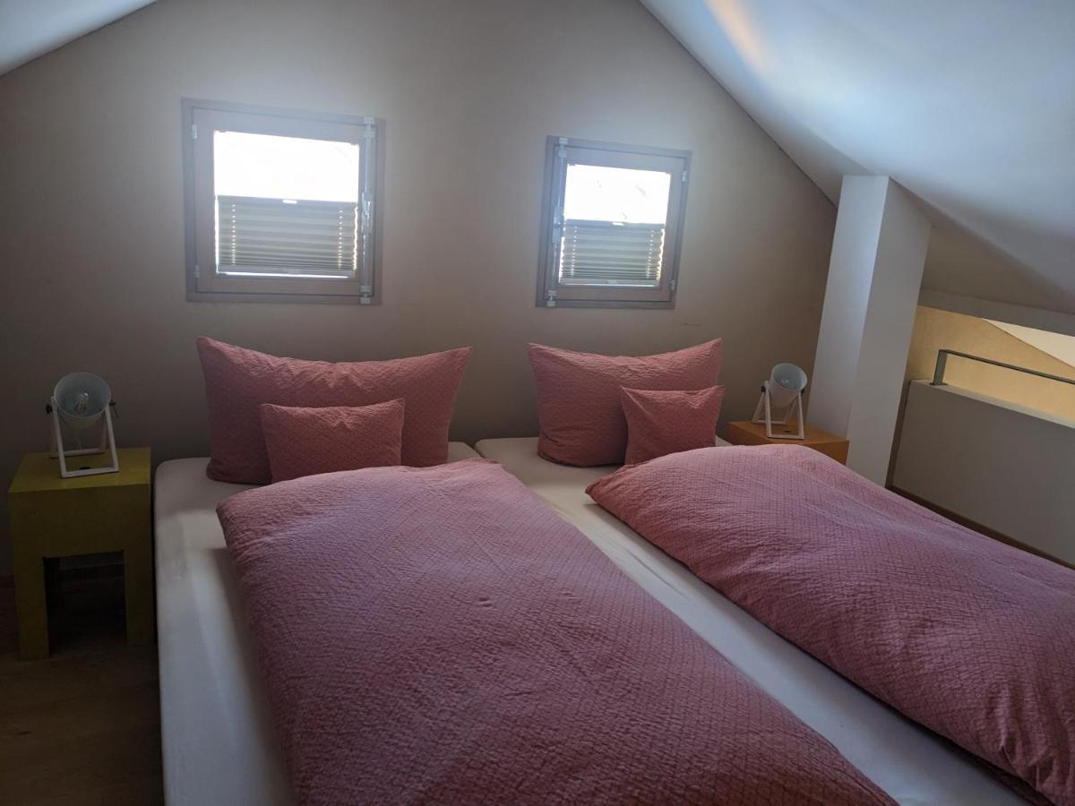 Ferienwohnung Kallmuenz_Luftschloss Ngoại thất bức ảnh