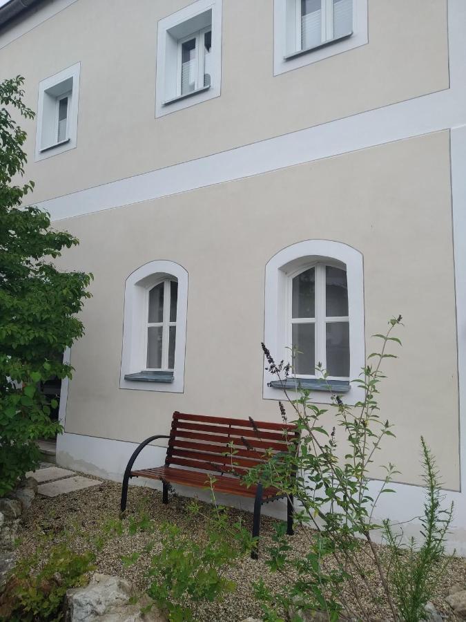 Ferienwohnung Kallmuenz_Luftschloss Ngoại thất bức ảnh