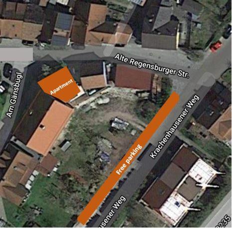 Ferienwohnung Kallmuenz_Luftschloss Ngoại thất bức ảnh